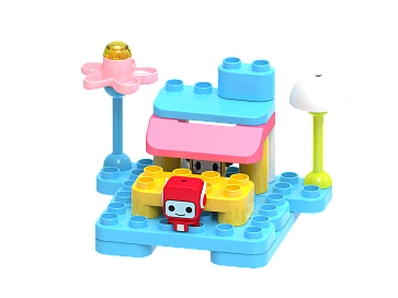 Комплект конструкторского уголка Botzees Construction Corner Playsets – портал поставщиков НСППО - 4