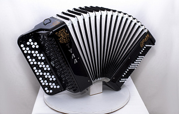 Баян ученический двухголосный «Тула-209»  92/55х100-II  – портал поставщиков НСППО - 1