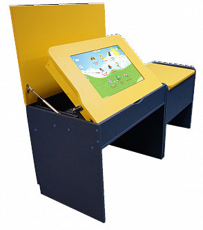 Комплект психолога №2 (интерактивный, сенсорный) – портал поставщиков НСППО - 2