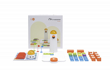 РОБОТОТЕХНИЧЕСКИЙ НАБОР ДЛЯ МЛАДШЕГО ВОЗРАСТА MATATALAB PRO SET – портал поставщиков НСППО - 1