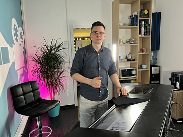 Видеостудия самозапизи VD Caster без прозрачной доски – портал поставщиков НСППО - 6