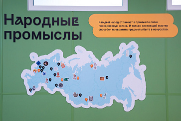 Дизайн-модуль Народные промыслы России (ПВХ) – портал поставщиков НСППО - 6