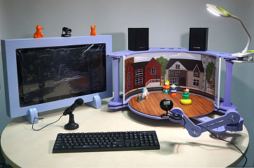 Уголок коррекционной педагогики – портал поставщиков НСППО - 7