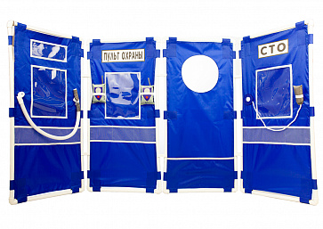 Комплект чехлов "Пост  ДПС" – портал поставщиков НСППО - 1