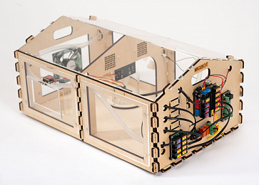 Образовательный набор «Умная теплица ЙоТик М2» (Лаборатория биолога) – портал поставщиков НСППО - 5