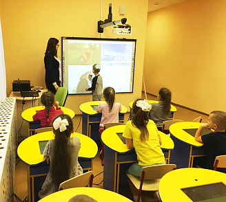 Интерактивный класс (комплектация 8+2) – портал поставщиков НСППО - 5