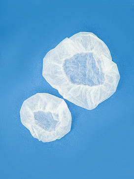 Набор шапочек для клиента - куклы(2 шт.) и клиента - ребенка (2 шт.) – портал поставщиков НСППО - 5