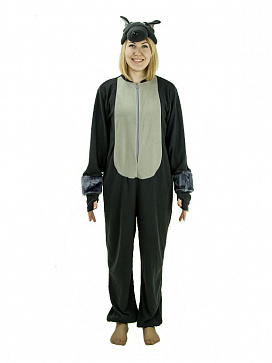 Волк (комбинезон + шапочка) – портал поставщиков НСППО - 1