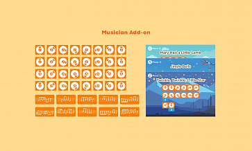 РЕСУРСНЫЙ НАБОР ДЛЯ ПРОГРАММИРОВАНИЯ МУЗЫКИ MATATALAB MUSICIAN ADD-ON – портал поставщиков НСППО - 5