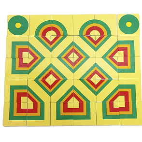 МАЛЕНЬКИЙ ДИЗАЙНЕР  (учебно-игровое пособие)  – портал поставщиков НСППО - 7