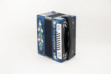 Гармонь  «Тульская 301М» , 25×25 – III – портал поставщиков НСППО - 3