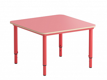 Стол детский квадратный Цвет – портал поставщиков НСППО - 4