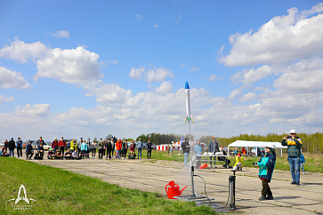 Образовательный комплекс твердотопливная ракета с контроллером полета К3 МАКС – портал поставщиков НСППО - 2