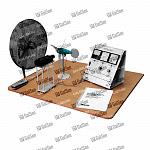 Натурная модель ветроэлектрогенератора ГалСен® НЭЭ2-ВЭГ-Н-Р