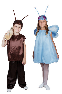 Стрекоза (шапочка + платье + крылья) – портал поставщиков НСППО - 4