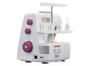 Оверлок Janome 793D – портал поставщиков НСППО - 3