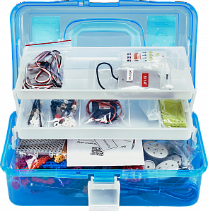 Детский конструктор по образовательной робототехнике «РОБОТРЕК МАЛЫШ-1» – портал поставщиков НСППО - 3