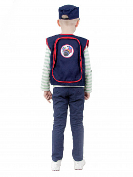 Фотограф (жилет + кепи) – портал поставщиков НСППО - 3