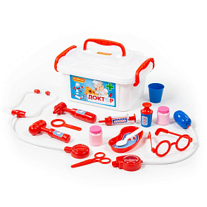 Набор "Доктор №2" (в контейнере), артикул 53619 – портал поставщиков НСППО - 3