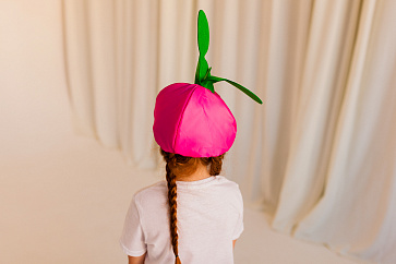 Овощ (шапочка): редиска – портал поставщиков НСППО - 3