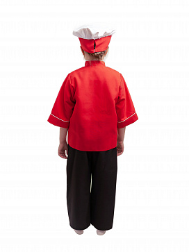 Шеф-повар (куртка + колпак) – портал поставщиков НСППО - 3