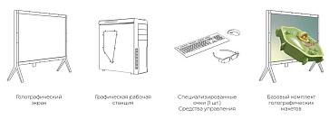 ГОЛОГРАФИЧЕСКАЯ СИСТЕМА NETTLEDESK – портал поставщиков НСППО - 2