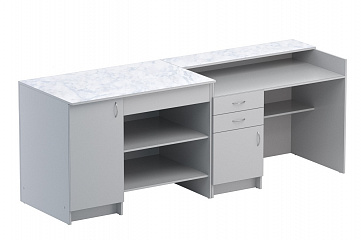 Комплект столов демонстрационных для кабинета физики – портал поставщиков НСППО - 1