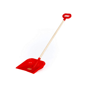 Лопата №25 (деревянный черенок с ручкой, длина - 84,4 см), Артикул 41869 – портал поставщиков НСППО - 5
