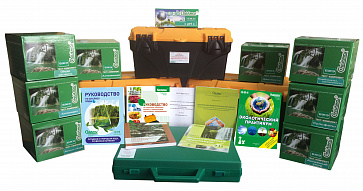 Комплект контрольного оборудования «Безопасность жизнедеятельности и экология» БЖЭ-2 – портал поставщиков НСППО - 2