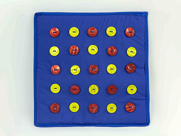 Синий квадрат "Пуговицы" – портал поставщиков НСППО - 2