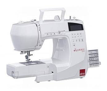Компьютерная швейная машина Elna eXperience 560 – портал поставщиков НСППО - 3