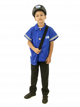 Почтальон (курточка + шапка + сумка) – портал поставщиков НСППО - 1