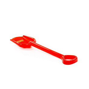 Лопата средняя (длина 41 см) (красная), артикул 80387 – портал поставщиков НСППО - 3