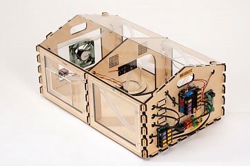 Образовательный набор «Умная теплица ЙоТик М2» (Лаборатория биолога) – портал поставщиков НСППО - 2