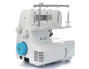 Оверлок Chayka Чайка 547 – портал поставщиков НСППО - 3