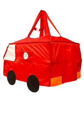 Каркасный автомобиль Доставка еды – портал поставщиков НСППО - 3