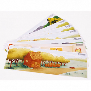 Тематический комплект "Сказки" – портал поставщиков НСППО - 1