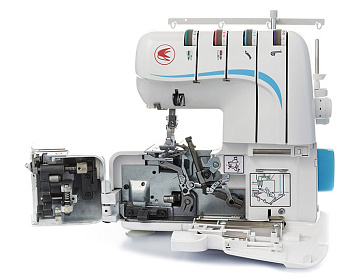 Оверлок Chayka Чайка 547 – портал поставщиков НСППО - 7