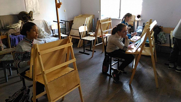 Мольберт "Детский" – портал поставщиков НСППО - 6