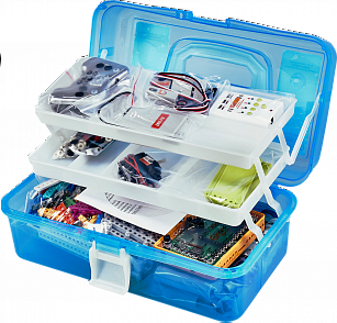 Детский конструктор по образовательной робототехнике «РОБОТРЕК МАЛЫШ-2» – портал поставщиков НСППО - 4