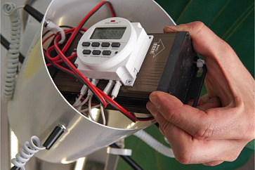 Гидропонная установка "БЕРЁЗКА" – портал поставщиков НСППО - 4